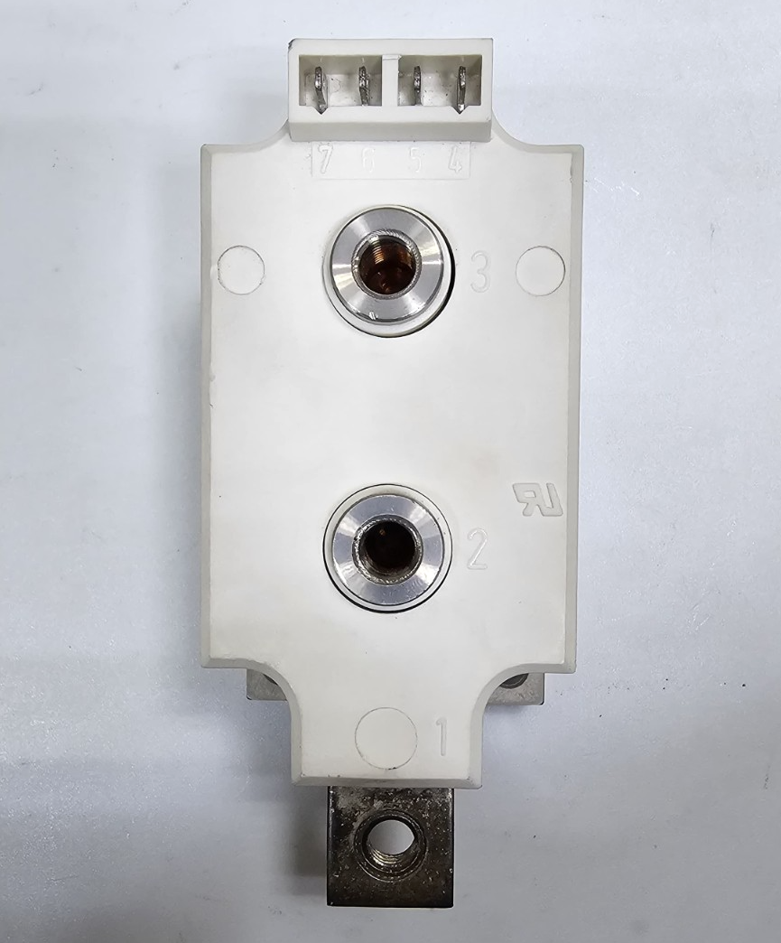 Semikron SKKT 250/12 E – Power Supply Module | Thyristor / Diode Module1