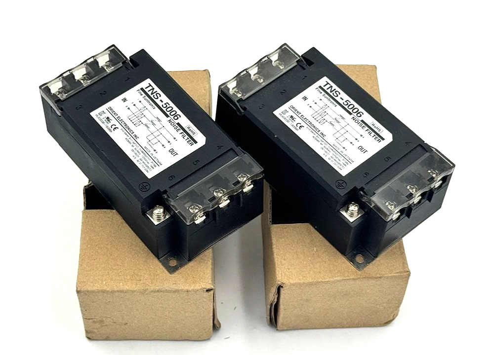 Fine Suntronix TNS5006 Noise Filter ( 1 Pcs )8