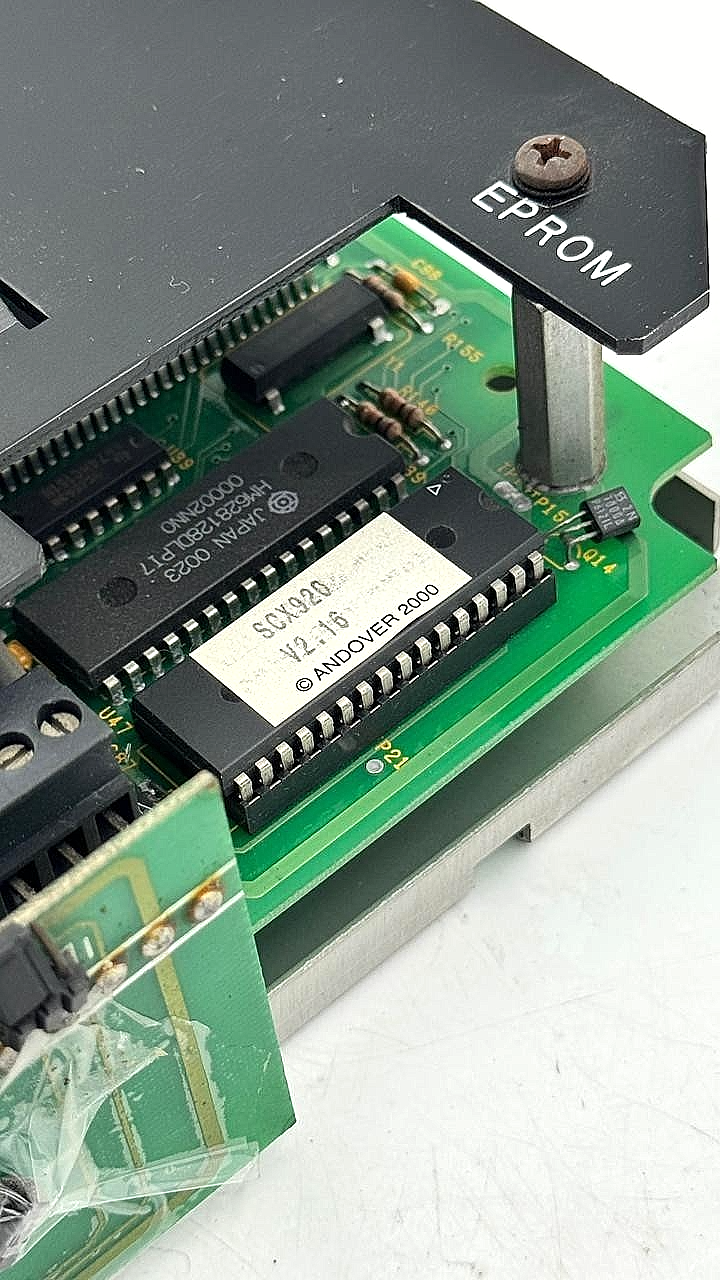 Andover Controls Infinity SCX920 Main Control Board7