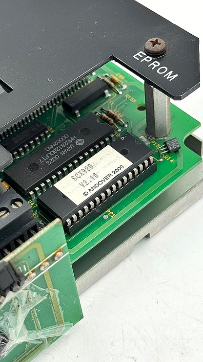 Andover Controls Infinity SCX920 Main Control Board7