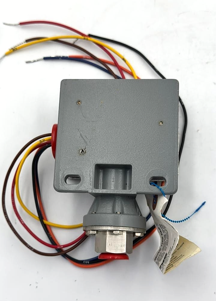 SOR 4NNKK5M4C2A Pressure Switch | Made in USA7