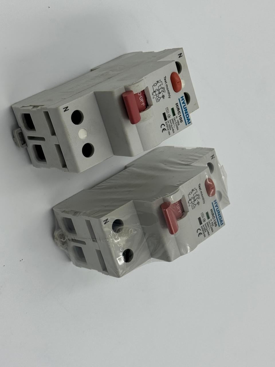 Hyundai HIRC 100 | Earth Leakage Circuit Breaker | Made in Korea( 1 PCS )2