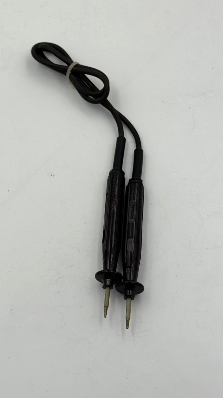 TGL Voltage Tester | 0.5–1.5 mA | Vintage | Made in Germany1