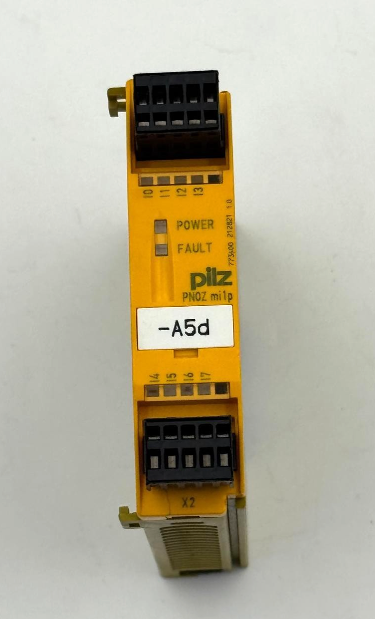 Pilz | PNOZ mi1p | 773400 | Safety Relay | Made in Germany0