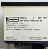 Crompton Instruments | 24441DGRUAGAG4T | Analog Panel Meter | 380V AC2
