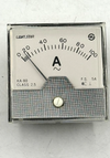 Light Star KA80 AC Analog Panel Ammeter 0100 A2