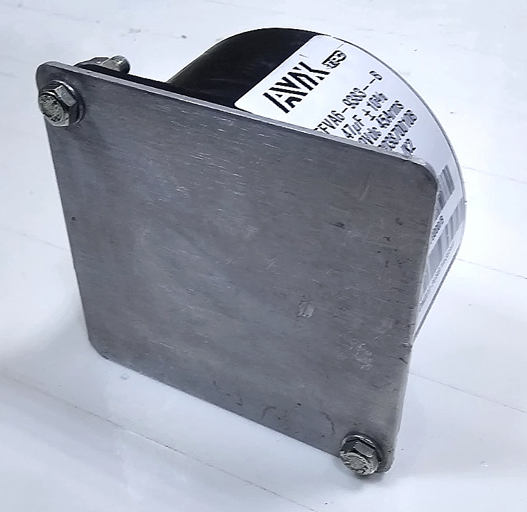 (1 Piece) AVX TPC | FFVA69383B 47µF ±10% 850VDC Film Capacitor TGLS303870010B1