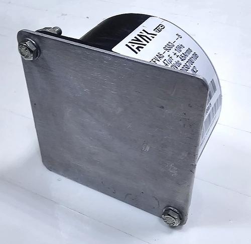 (1 Piece) AVX TPC | FFVA69383B 47µF ±10% 850VDC Film Capacitor TGLS303870010B1