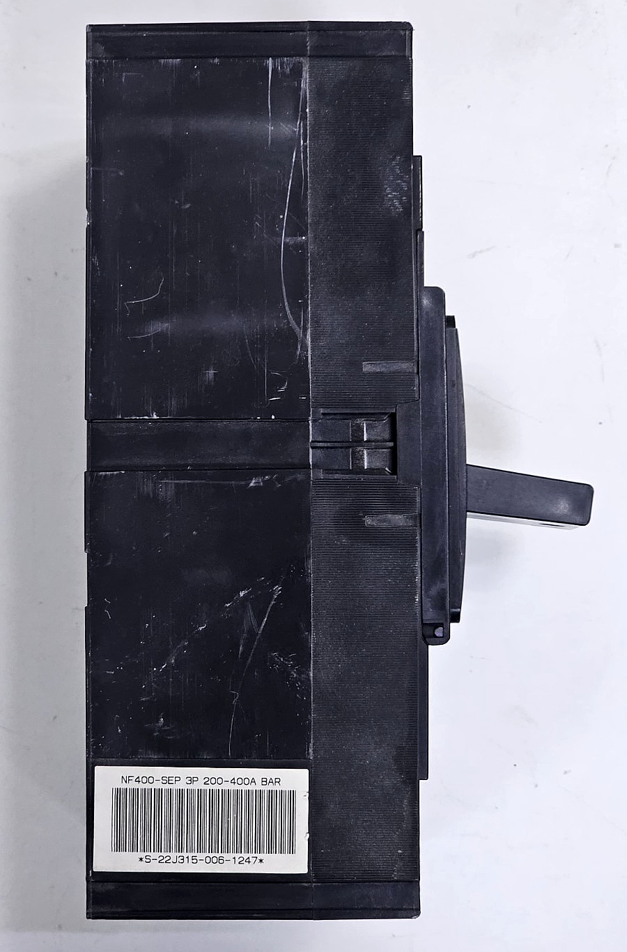 Mitsubishi | NF400SEPC  | MCCB | 400A | NoFuse Moulded Case Circuit Breaker4