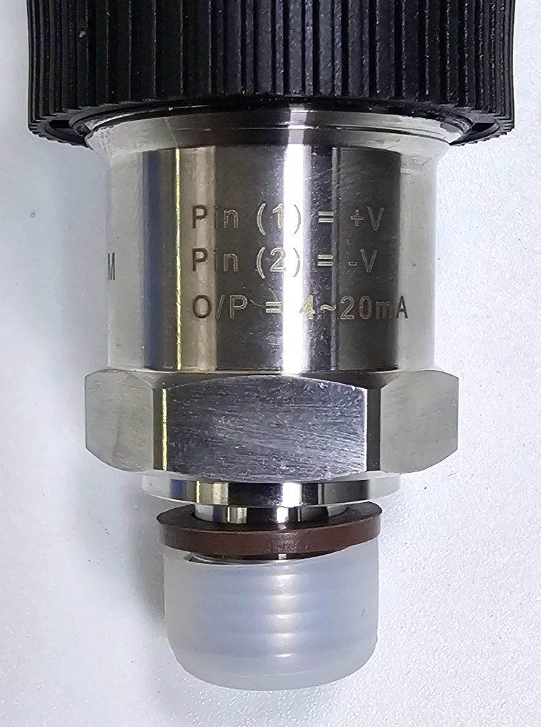 FOTEK PRA50SUS14GLM Pressure Transmitter – 50 BAR, 8~30VDC, 420 mA2