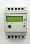 Hager EC120 singlephase energy meter | Made in France1