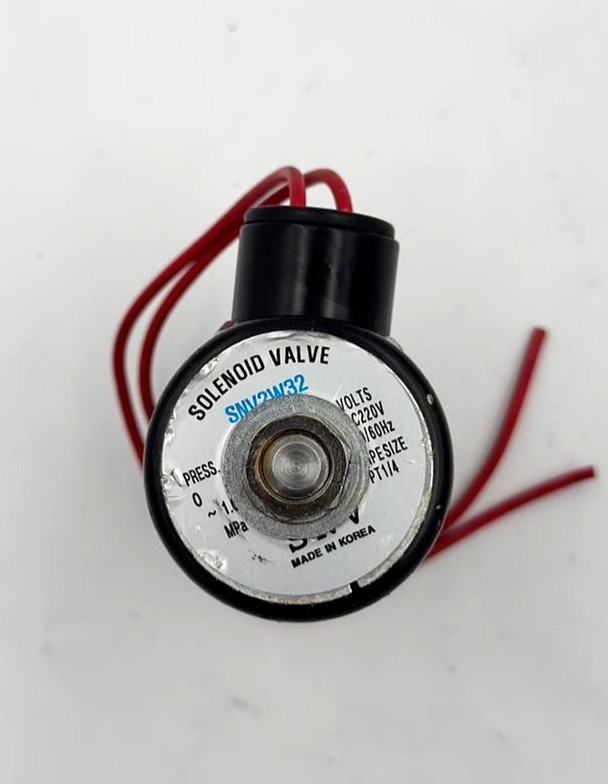 SNV2M32 Electric Solenoid Valve | Made in Korea1