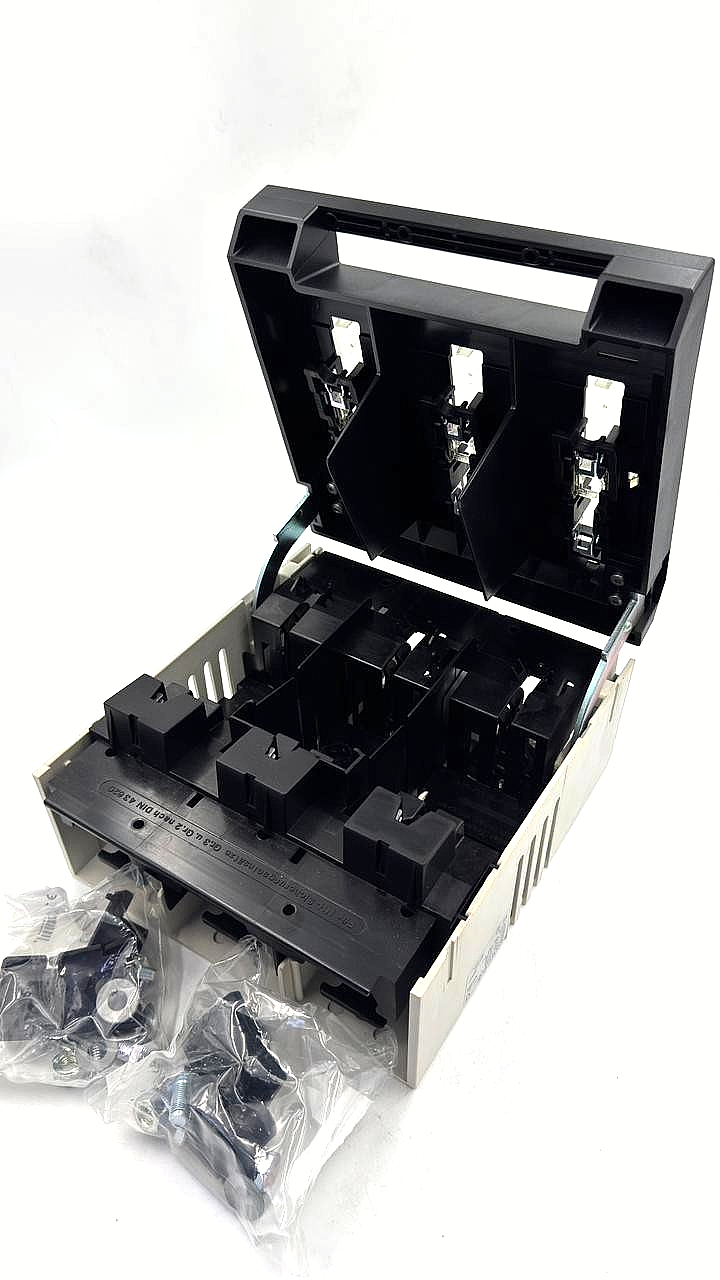 Jean Müller LTL33/9 Fuse Switch Disconnector | 630A NH3 Fuse4
