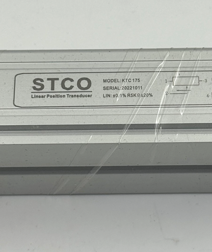 STCO | KTC 175 | Linear Position Transducer3