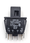 Cherry UF84 Pushbutton Switch | UF84JBU BL ( 1 Pcs )1
