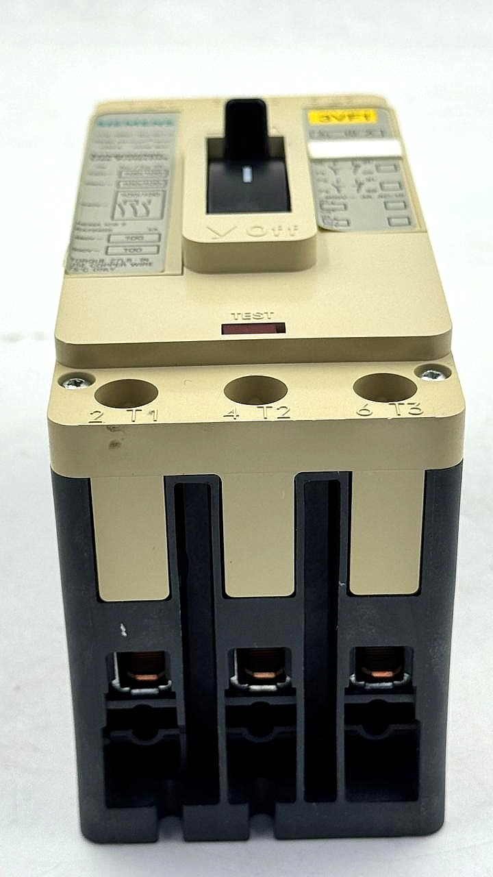 Siemens 3VF12311FB410AA0 Circuit Breaker | Made in germany7