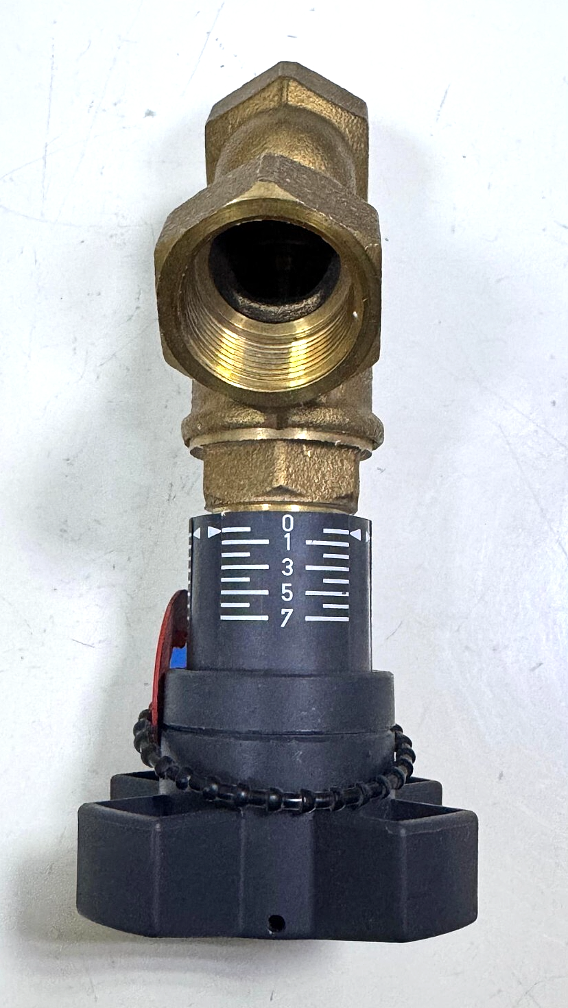 Oventrop Hydrocontrol DN20 | Made In Germany5