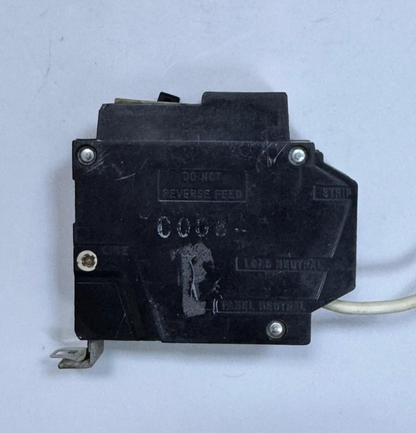 THQBGFCI Circuit Breaker – 20A, Load Power RatedMade In USA3