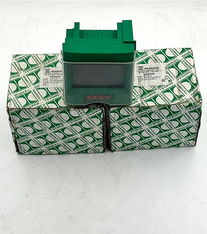 Dossena DER3/21 Timer Relay – Made in Italy( 1 pcs )11