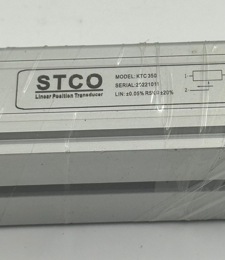 STCO | KTC 350 | Linear Position Transducer2
