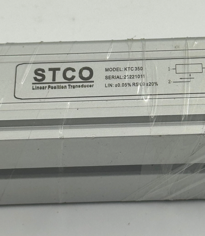 STCO | KTC 350 | Linear Position Transducer2