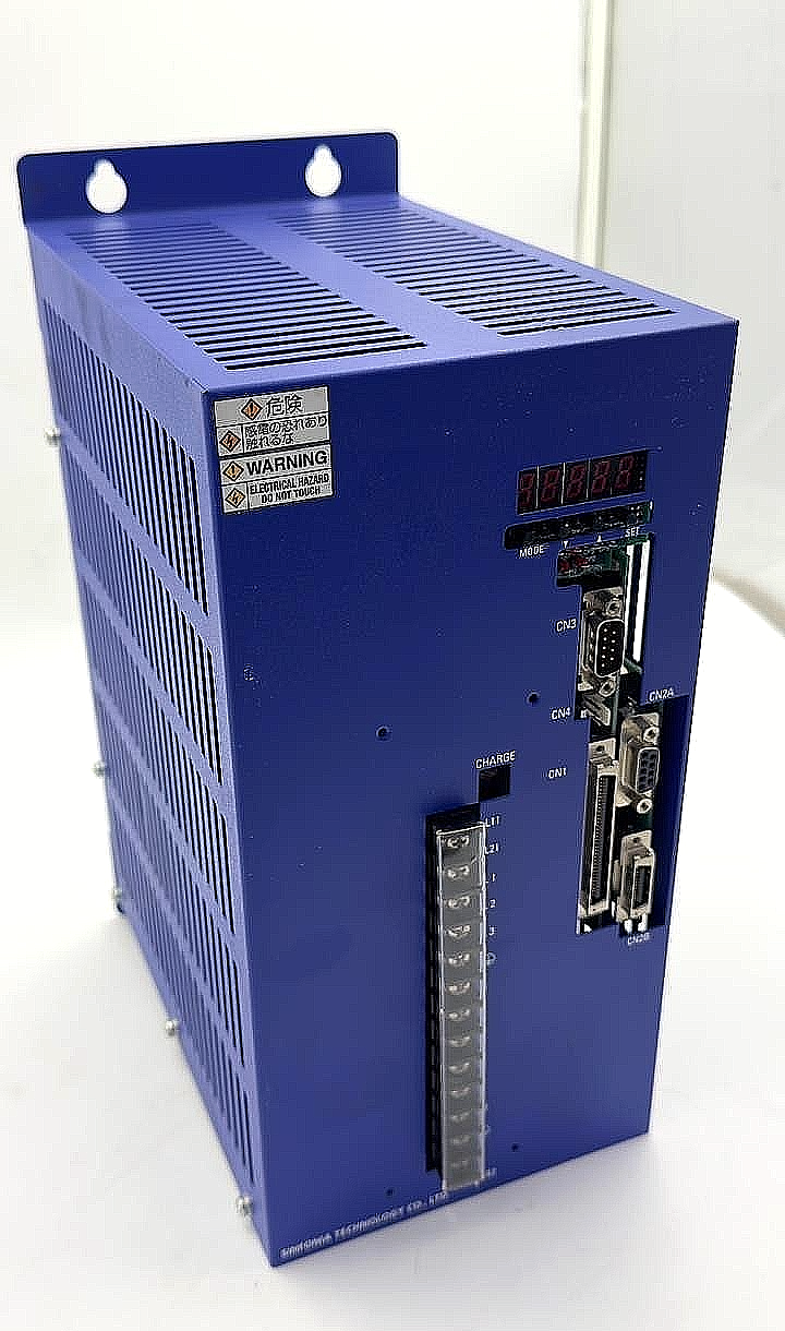 Sinfonia SDDN20A4K0011 AC Servo Drive | 4.0kW | Made in Japan4