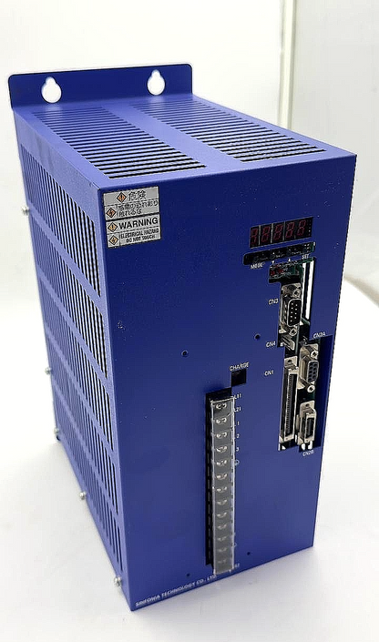 Sinfonia SDDN20A4K0011 AC Servo Drive | 4.0kW | Made in Japan4
