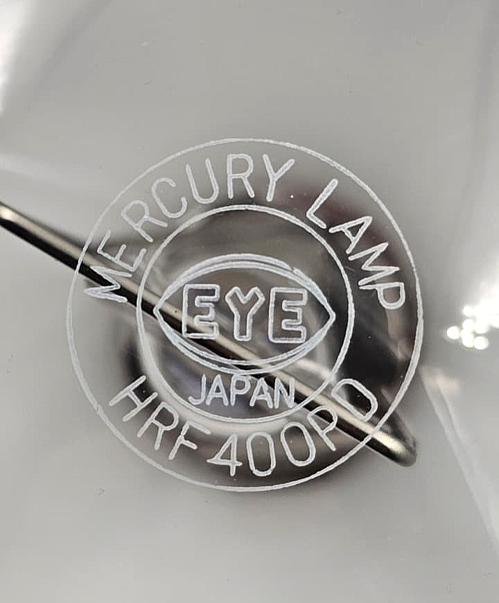 Eye HRF 400PD | Mercury Lamp | Made in Japan1
