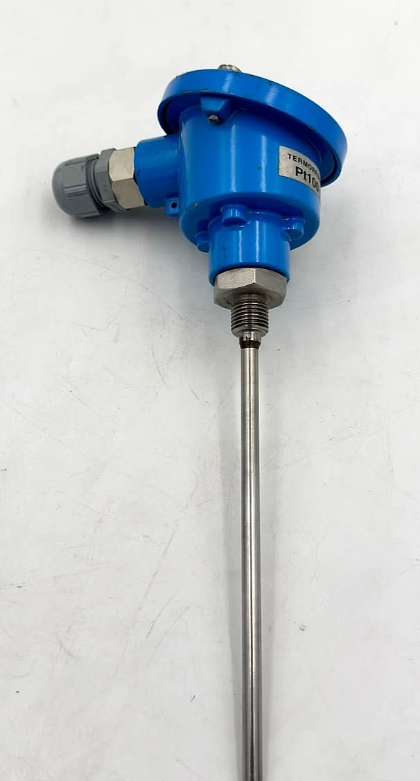 Streamline Pt100 DIN | RTD Temperature Sensor | 0-100 | Made in Italy - 1 pcs0