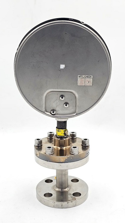 Osaka 85309003 Pressure Gauge 0–6 Bar | Made in Japan5