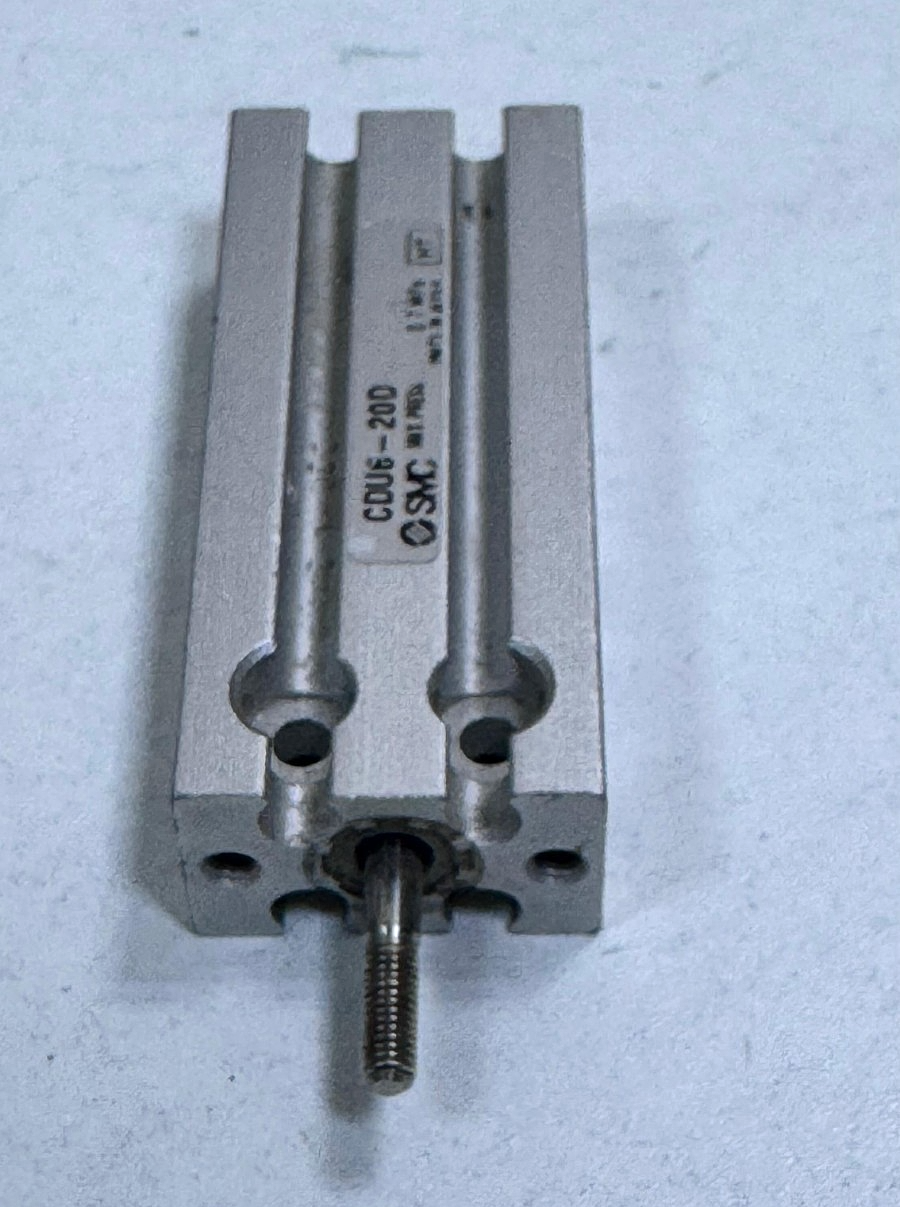 SMC CDU620D Cylinder | Made in Japan | Fast Shipping3