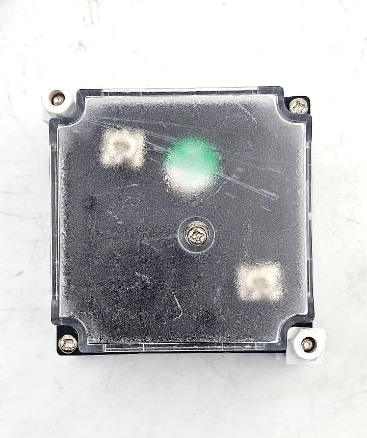 SQ72 Panel Meter 0500°C | DC 10V Temperature Range6