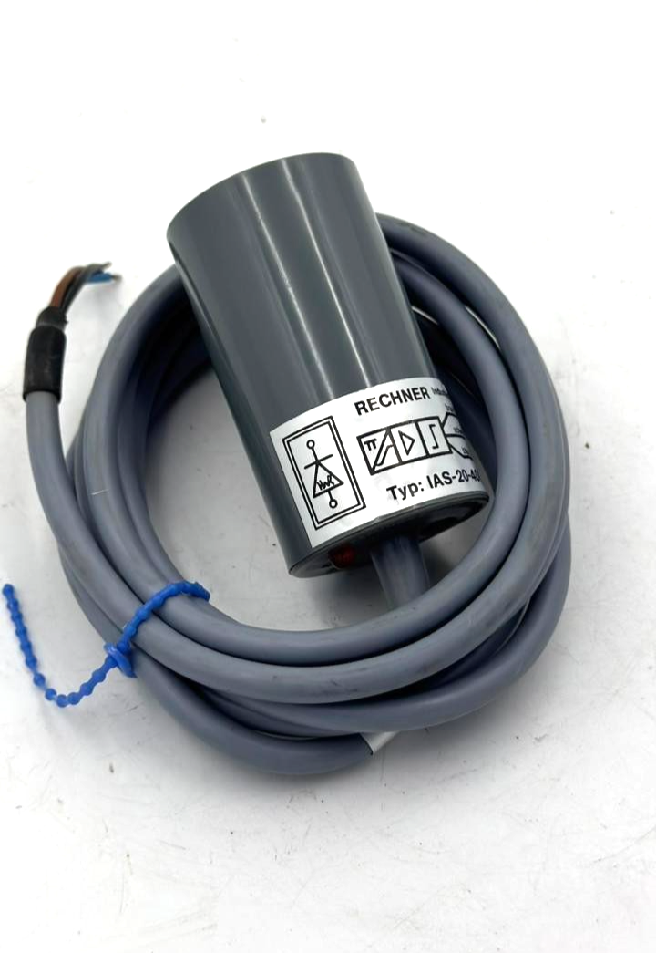 Rechner IAS2040S Capacitive Proximity Sensor | Made in Germany0