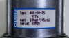 Festo AVL5025 Pneumatic Cylinder – 50mm Bore, 25mm Stroke, Max 10 Bar/ 145 PSI2
