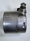WIKA 47.249.91701 SF₆ Gas Pressure Gauge, 01 MPa / 010 Bar, CL 1.0 at 20°C2