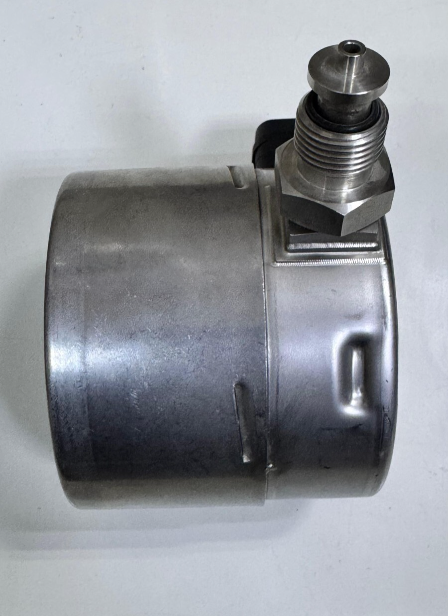 WIKA 47.249.91701 SF₆ Gas Pressure Gauge, 01 MPa / 010 Bar, CL 1.0 at 20°C2