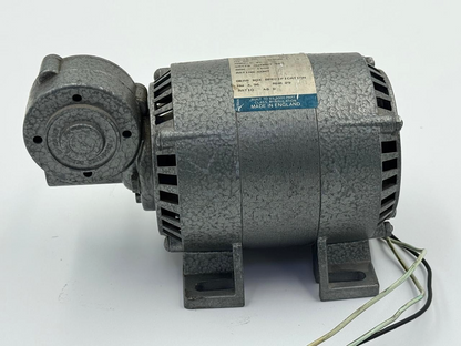 Parvalux | SD 39/513659/2E | Electric Motor | Made in UK6