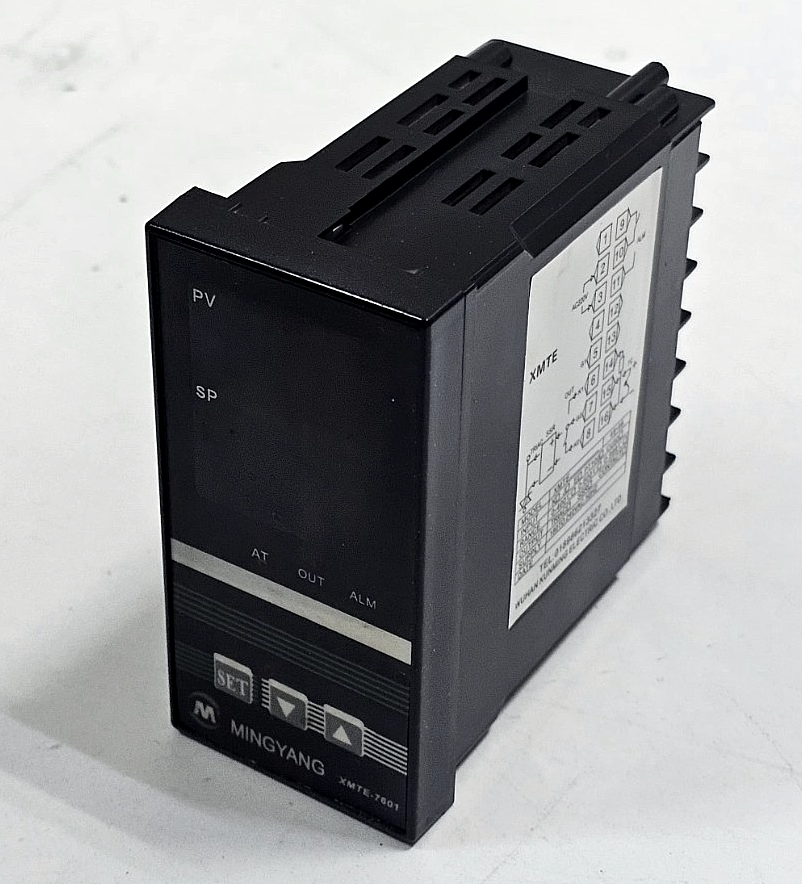 WUHAN | MINGYANG | XMTE7601 | Temperature Controller0