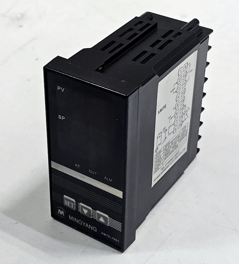 WUHAN | MINGYANG | XMTE7601 | Temperature Controller0