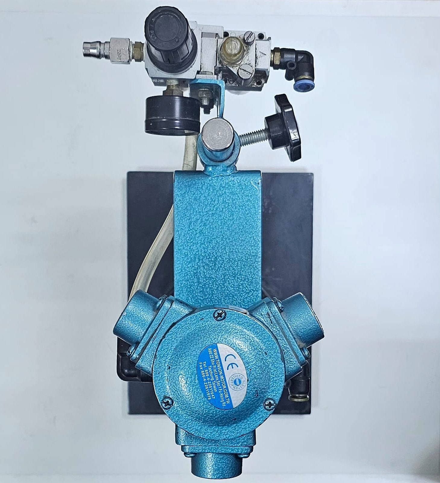 TONSON M1 Air Motor Set  | High Torque Piston Type | Max Pressure 6 kgf/cm²6