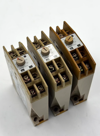 Omron H3D Timer | Made in Taiwan ( 1 Pcs)7