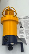 FHF Funke + Huster dSLB20 ExplosionProof Strobe Light | Made in Germany5