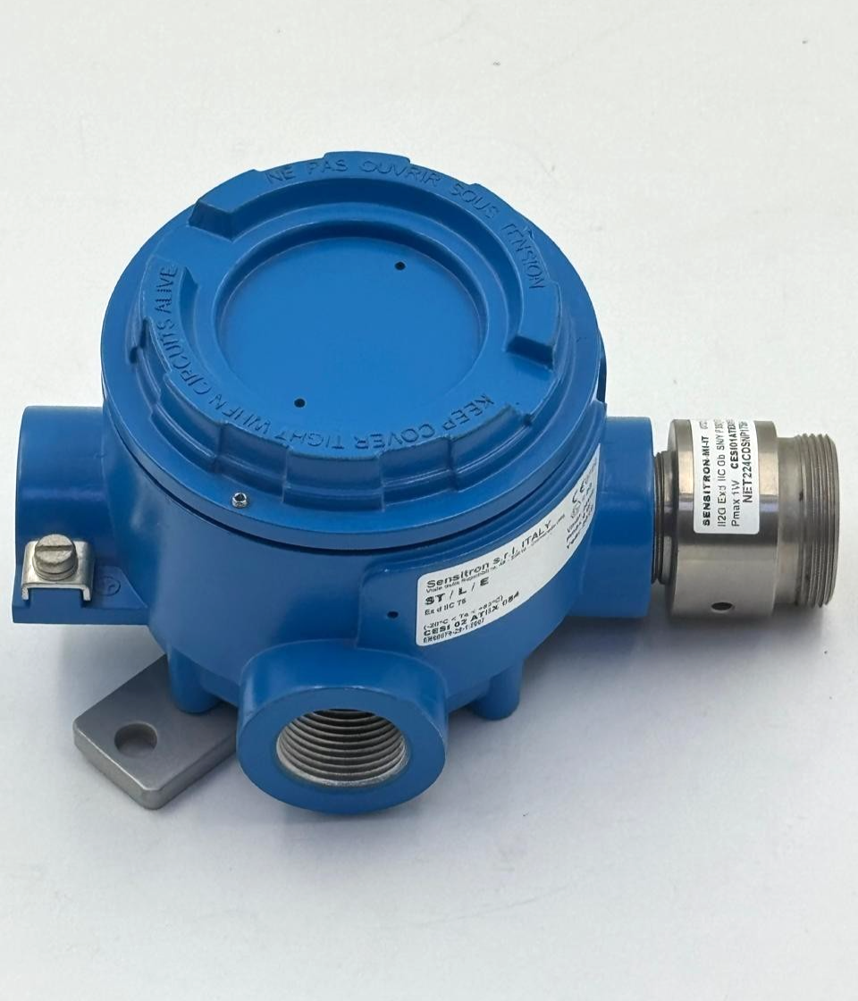Sensitron S2097GP | Gas Detector | 420mA Output | Made in Italy10