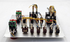 Elevator Control Panel Board with Digital Display & Emergency Stop Button3