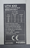 Hyundai UTH100K A0085S Thermal Overload Relay |59 A to 85 A| 690V, Made in Korea3