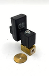 TEC TM30 Solenoid Valve & TEC22 Electronic Drain Valve1