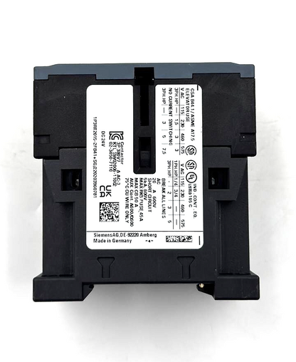 Siemens SIRIUS 3RT20152FB41 Contactor – Made in Germany ( 1 pcs )2