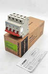 Hyundai HiBD63N | 4Pole | 25A Miniature Circuit Breaker (1 Pcs )0
