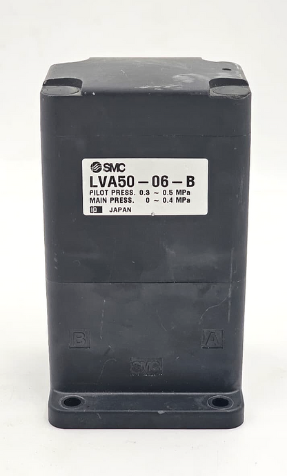 SMC LVA5006B AirOperated High Purity Chemical Liquid Valve1