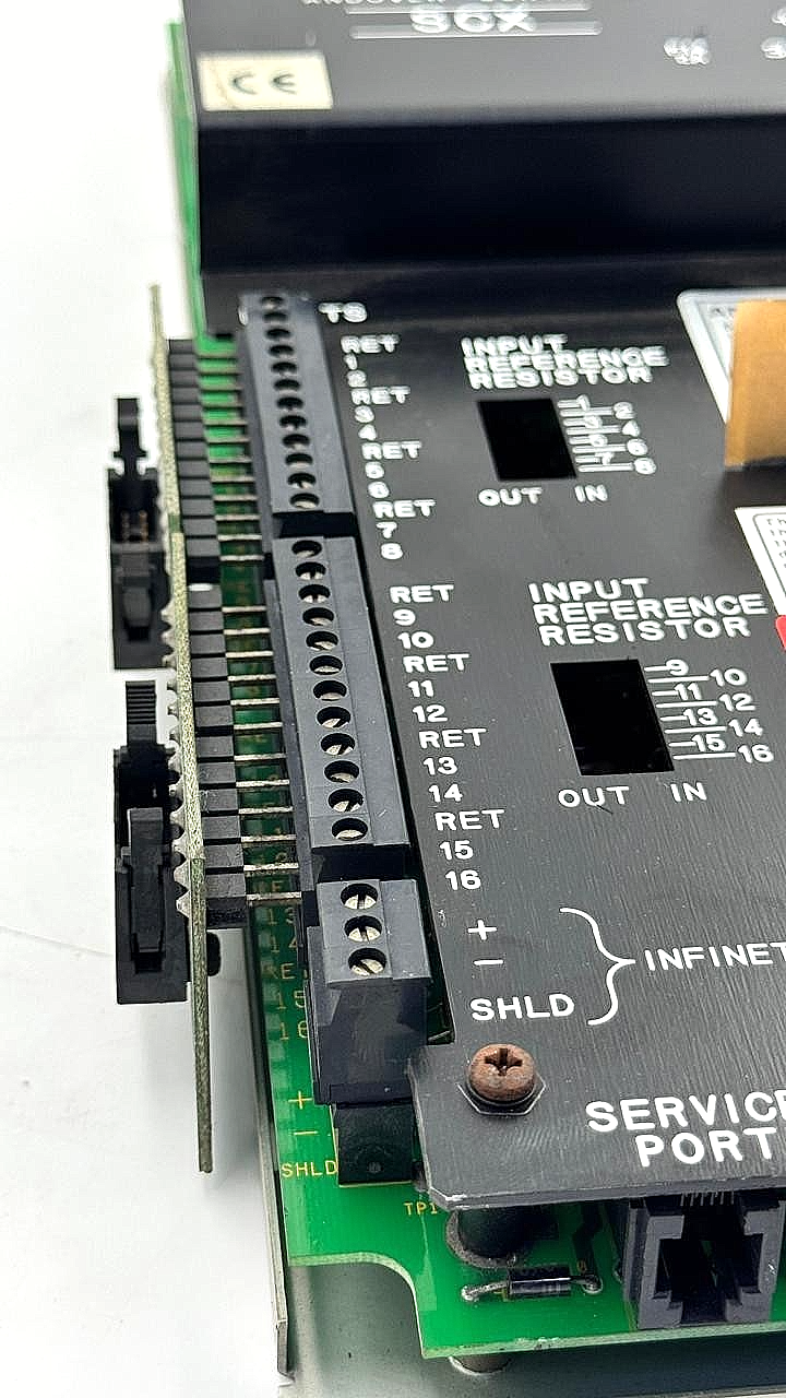 Andover Controls Infinity SCX920 Main Control Board6